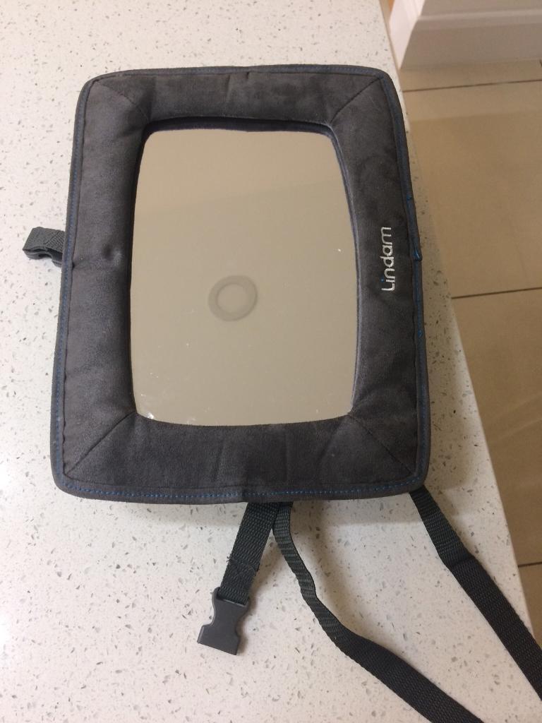 lindam car mirror
